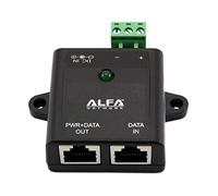 Alfa Network Industrial Gigabit PoE Converter, APOE03G
