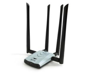 ALFA Network Ultra Wide Range Dual Band 802.11ac USB 3.0 WiFi Adapter (AWUS1900)