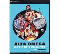 alfa omega - il principio della fine dvd Italian Import