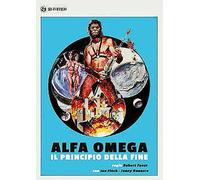 Alfa Omega - The Beginning Of The End DVD SINISTER FILM