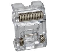 Alfa -Organ prénsatelas with wheels for elastic and thick sewing machine accessories, stainless steel