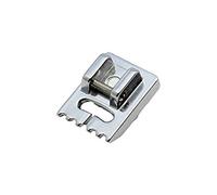 Alfa -Organ Sewing Machine Alforzas Stainless Steel Presser Foot