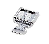 Alfa Presser Foot, Metal, Grey, 5x3x9.5 cm