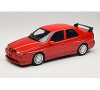 Alfa Romeo 155 GTA Stradale Alfa Red Otto 1:18 | OT1132