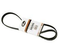 ALFA ROMEO 156 147 AUDI A4 A6 S4 QUATTRO 2.7 30V AGB AZB DRIVE FAN BELT - AC