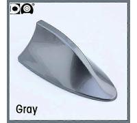 Alfa Romeo 159 Giulietta Shark fin antenna car radio aerials FM/AM Car Styling Stronger signal Piano paint Gray