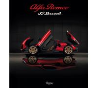 Alfa Romeo 33 Stradale : The Courage to Dream