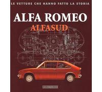 Alfa Romeo. Alfasud