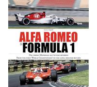Alfa Romeo and Formula 1: From the first World Championship to the long-awaited return