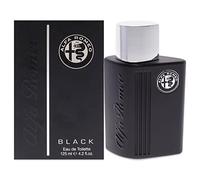 Alfa Romeo Black Eau De Toilette 125ml