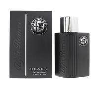 Alfa Romeo Black Eau de Toilette 125ml