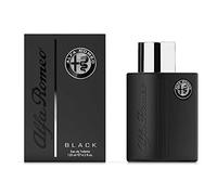 Alfa Romeo Black Eau de Toilette Spray 125ml Alfa Romeo