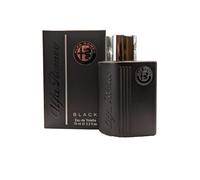 Alfa Romeo Black Eau de Toilette Spray 75ml Mens Fragrance Woody Scent