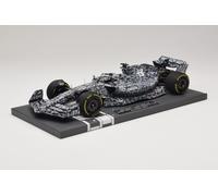 Alfa Romeo C42 R. Kubica Testing Barcelona 2022 1:18 Minichamps | 117229988