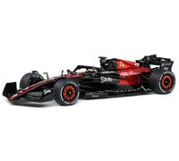 Alfa Romeo F1 C43 #77 Bahrain GP 2023 V. Bottas 1:43 Model 4317901 SOLIDO