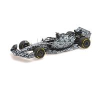 Alfa Romeo F1 Team Orlen C42 G. Zhou Testing Barcelona 2022-1:43 - Minichamps
