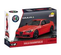Alfa Romeo Giulia Quadrifoglio