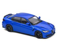 SOLIDO ALFA ROMEO GIULIA QUADRIFOGLIO MISANO BLUE 1/43 S4313104