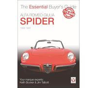 Alfa Romeo Giulia Spider: The Essential Buyer’s Guide