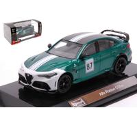 Alfa Romeo Gta #87 Racing Signature 1:43 Model 38307 Bburrago