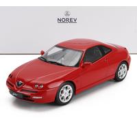 Alfa Romeo GTV 2.0 Twin Spark 1999 RED NOREV 1:18 - 187840