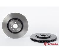BREMBO 09.8933.11 Brake disc