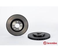 Brembo Brake Discs 10458010A