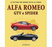 Alfa Romeo Gtv E Spider