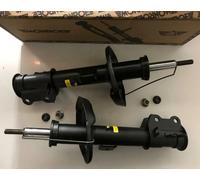 ALFA ROMEO MITO 2008-2014 2x FRONT SHOCK ABSORBERS MONROE SHOCKS SHOCKERS PAIR