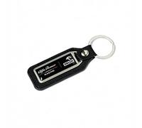 Alfa Romeo Racing F1 Key Ring, Black, One size