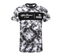 Alfa Romeo Racing F1 Men's Camo T-Shirt