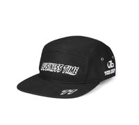 Alfa Romeo Racing F1 Valtteri Bottas Mullet Hat Black, Black, One size