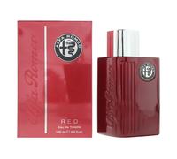 Alfa Romeo Red Eau de Toilette 125ml Spray