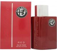 Alfa Romeo Red Eau de Toilette 125ml Spray
