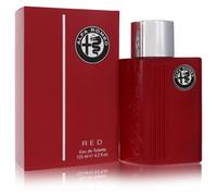 ALFA ROMEO RED Eau De Toilette 4.2 oz for Men