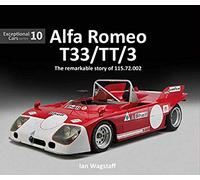 Alfa Romeo T33/TT/3: The Remarkable History of 115.72.002 - Exceptional Cars 10