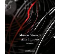 Alfa Romeo The Catalogue Museum (Softbound)