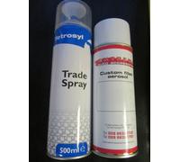 Alfa Romeo Touch Up/Aerosol Spray Paint To Suit 146,147,156,159,164,GTV,33,75,147,GT (400ML Aerosol + 500ml Lacquer, CHIANA DI LUNA BLUE 245/A)