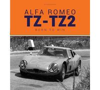 Alfa Romeo TZ-TZ2: Born to win