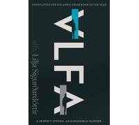Alfa : The chilling new speculative mystery from the author of Cold as Hell
