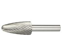 Alfa Tools BH74221 R-503 1/4 Tree Radius Hss Burr Rotary File
