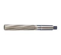 Alfa Tools HR74381 1-1/16" Hand Reamer Spiral Flute Straight Shank Square Drive Left Hand Helix