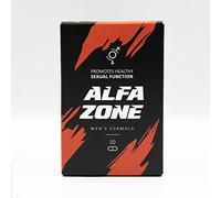 ALFA ZONE MEN'S FORMULA - Dietary supplement for the active man! 10 capsules.