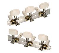 ALFAAL 1 Pair Left&Right Classical Guitar Tuning Pegs Machine Heads Tuners