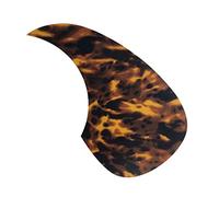 ALFAAL 1 Pc Classical Acoustic Guitar Pickguard Self-adhesive Pick Guard Sticker For Acoustic Guitar Parts Acoustic Guitar Pickguards (Color : 01)