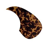ALFAAL 1 Pc Classical Acoustic Guitar Pickguard Self-adhesive Pick Guard Sticker For Acoustic Guitar Parts Acoustic Guitar Pickguards (Color : 06)