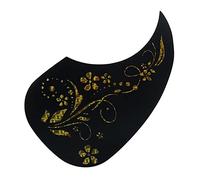 ALFAAL 1 PC Professional Acoustic Guitar Pickguard Self-adhesive Pick Guard Sticker Acoustic Guitar Pickguards (Color : 04)