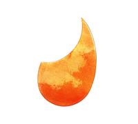 ALFAAL 1 PC Professional Folk Acoustic Guitar Pickguard Self-adhesive Pick Guard Sticker For Acoustic Guitar Accessories Acoustic Guitar Pickguards (Color : 02)