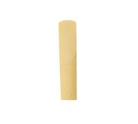 ALFAAL 1 Pcs Alto Saxophone Resin Reed Professional 2.5 Alto Saxophone Reed Woodwind Instrument Accessories (Color : Wood color)