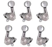 ALFAAL 1 Set 3L3R Guitar Tuning Pegs Tuners Machine Heads For Acoustic Electric Guitar Accessories